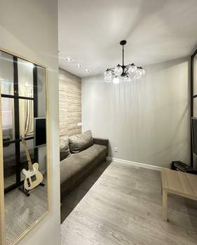 1-к квартира, вторичка, 38м2, 3/17 этаж