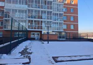 3-к квартира, вторичка, 56м2, 6/16 этаж