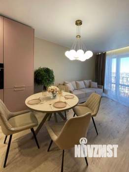 1-к квартира, вторичка, 42м2, 7/12 этаж