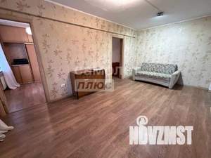 3-к квартира, вторичка, 49м2, 3/5 этаж