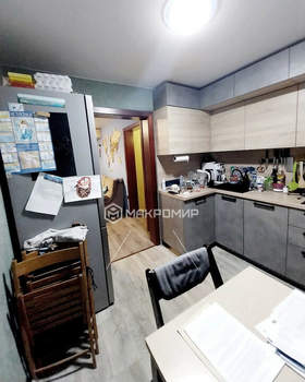 4-к квартира, вторичка, 96м2, 5/5 этаж