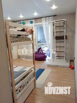 2-к квартира, вторичка, 48м2, 6/17 этаж