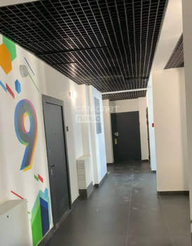 1-к квартира, вторичка, 32м2, 9/9 этаж