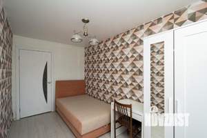 3-к квартира, вторичка, 53м2, 3/4 этаж
