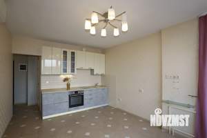 1-к квартира, вторичка, 41м2, 7/7 этаж