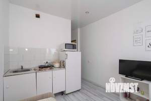 1-к квартира, вторичка, 39м2, 18/19 этаж
