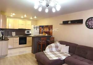 2-к квартира, вторичка, 59м2, 9/9 этаж