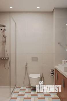 1-к квартира, вторичка, 27м2, 7/9 этаж