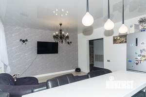 3-к квартира, вторичка, 83м2, 8/15 этаж