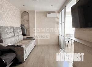 1-к квартира, вторичка, 52м2, 9/9 этаж