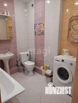 1-к квартира, вторичка, 48м2, 12/13 этаж