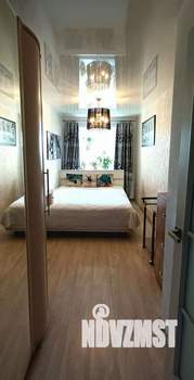 3-к квартира, вторичка, 53м2, 2/4 этаж