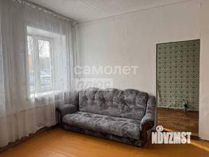 2-к квартира, вторичка, 42м2, 1/2 этаж