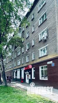 1-к квартира, вторичка, 30м2, 5/5 этаж