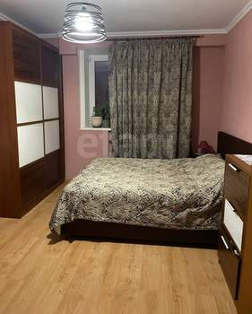 1-к квартира, вторичка, 55м2, 4/9 этаж