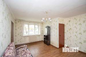 2-к квартира, вторичка, 44м2, 1/5 этаж