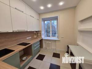 2-к квартира, вторичка, 59м2, 1/2 этаж