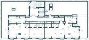 3-к квартира, вторичка, 159м2, 18/20 этаж