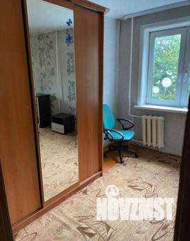 1-к квартира, вторичка, 30м2, 3/4 этаж