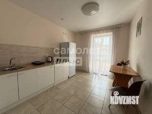 1-к квартира, вторичка, 40м2, 12/17 этаж