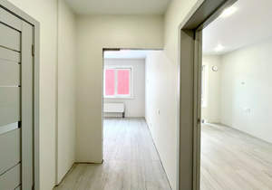 2-к квартира, сданный дом, 39м2, 6/7 этаж