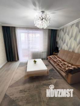 3-к квартира, вторичка, 63м2, 1/5 этаж