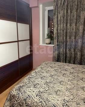 1-к квартира, вторичка, 55м2, 4/9 этаж