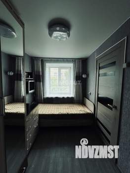 3-к квартира, вторичка, 55м2, 2/4 этаж