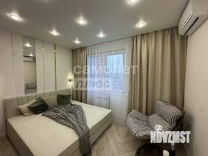 1-к квартира, вторичка, 40м2, 2/17 этаж