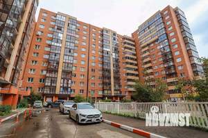 1-к квартира, вторичка, 42м2, 8/12 этаж