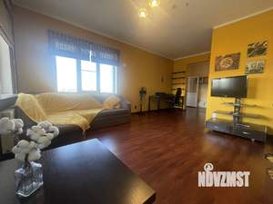 2-к квартира, вторичка, 61м2, 6/17 этаж