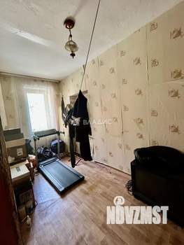 2-к квартира, вторичка, 33м2, 2/2 этаж