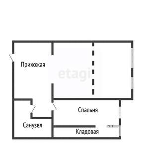 2-к квартира, вторичка, 88м2, 8/11 этаж