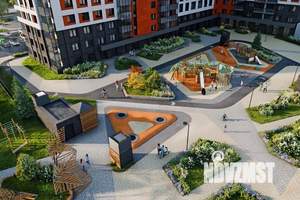 2-к квартира, вторичка, 56м2, 11/14 этаж