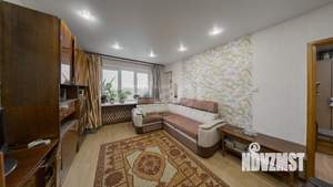 3-к квартира, вторичка, 63м2, 7/10 этаж