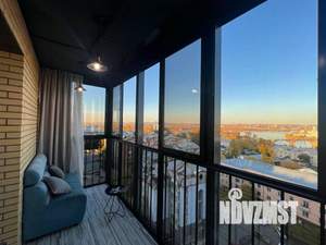 1-к квартира, вторичка, 25м2, 13/17 этаж