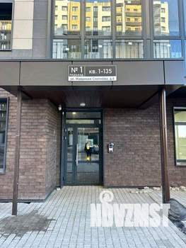 1-к квартира, вторичка, 36м2, 4/14 этаж