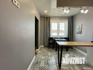 1-к квартира, вторичка, 38м2, 1/3 этаж