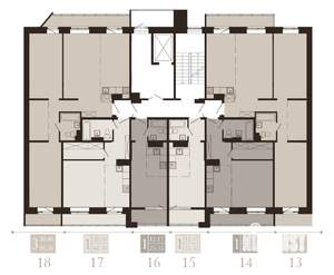3-к квартира, вторичка, 92м2, 4/9 этаж