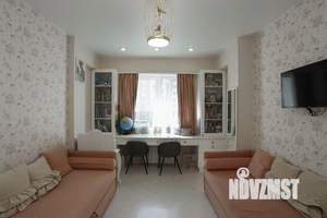 3-к квартира, вторичка, 99м2, 2/9 этаж