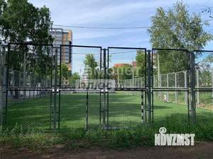 2-к квартира, вторичка, 43м2, 4/5 этаж