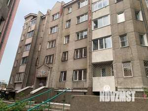 4-к квартира, вторичка, 103м2, 1/5 этаж