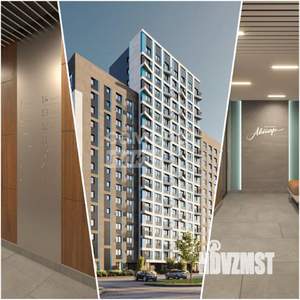 1-к квартира, вторичка, 30м2, 5/14 этаж