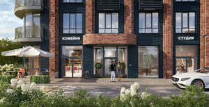 1-к квартира, вторичка, 43м2, 13/18 этаж