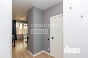 2-к квартира, вторичка, 46м2, 16/16 этаж