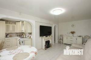 3-к квартира, вторичка, 48м2, 2/5 этаж