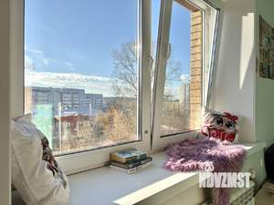 2-к квартира, вторичка, 56м2, 4/13 этаж