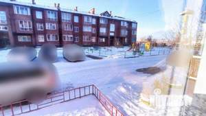 Студия квартира, вторичка, 33м2, 1/3 этаж