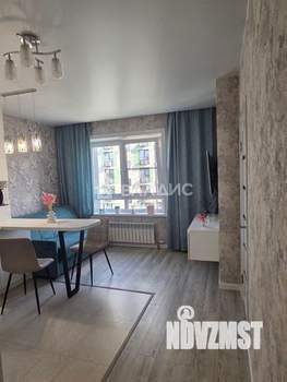 2-к квартира, вторичка, 44м2, 11/15 этаж