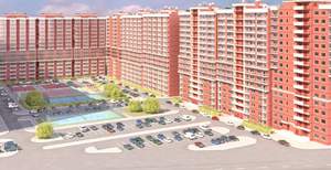 1-к квартира, вторичка, 30м2, 13/16 этаж